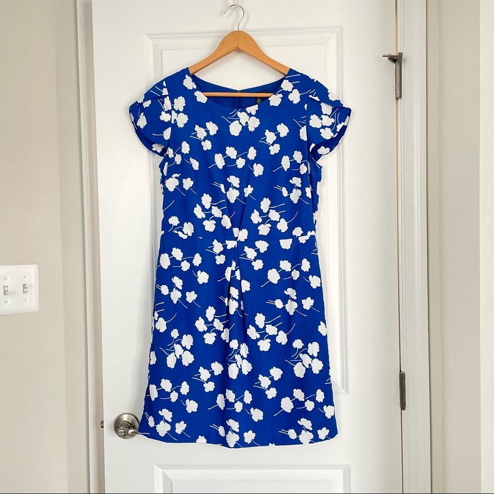 Tommy Hilfiger Floral Sheath Dress